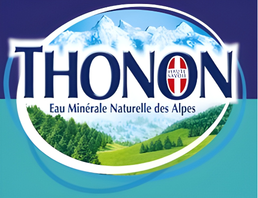 Thonon Eau Minérale